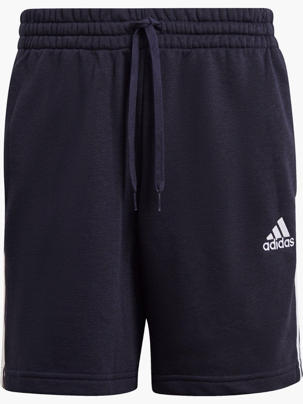 NWT ADIDAS Men’s Athletic Training Workout Shorts Black XL. MSRP $35 - Picture 3 of 6